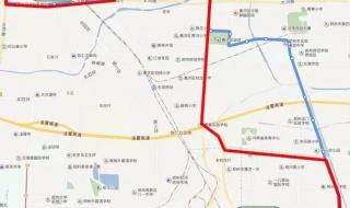 郑州K60公交线路站牌