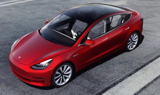 特斯拉model3 长续航上市时间2021