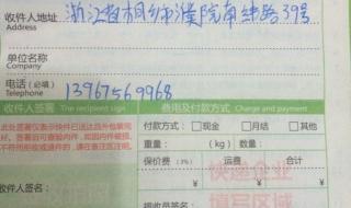 中通订单号查询入口